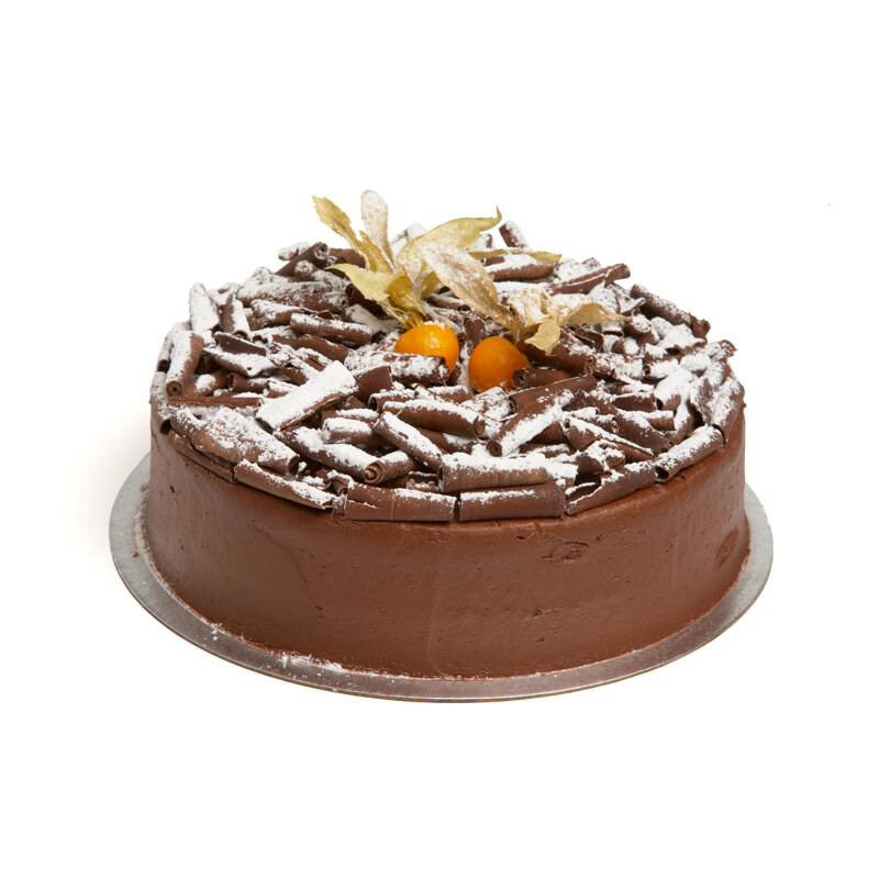 Chocolate cake delivery in London by Beverly Hills Bakery