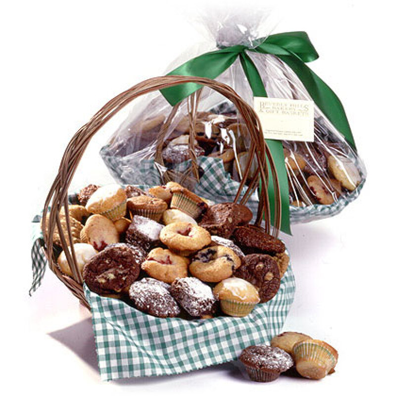 Classic bakery gift baskets for delivery in London BHB