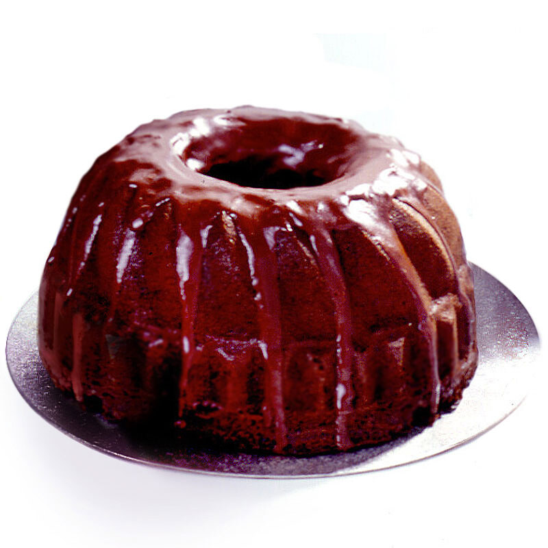 Marble Bundt Cake with step-by-step photos | Eat, Little Bird