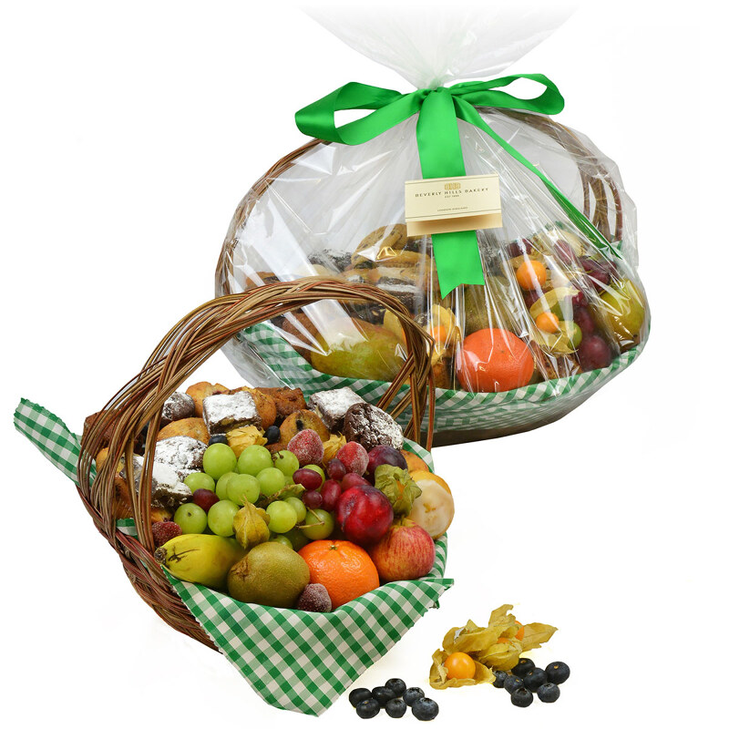 Sympathy baskets delivery discount