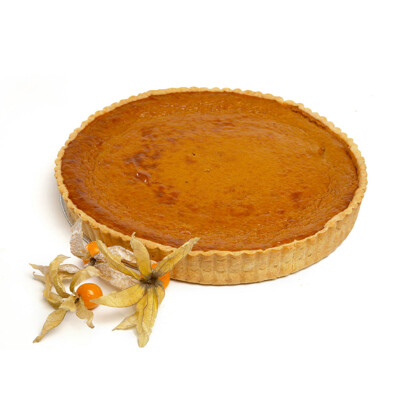 American pumpkin pie delivery London | Thanksgiving ...