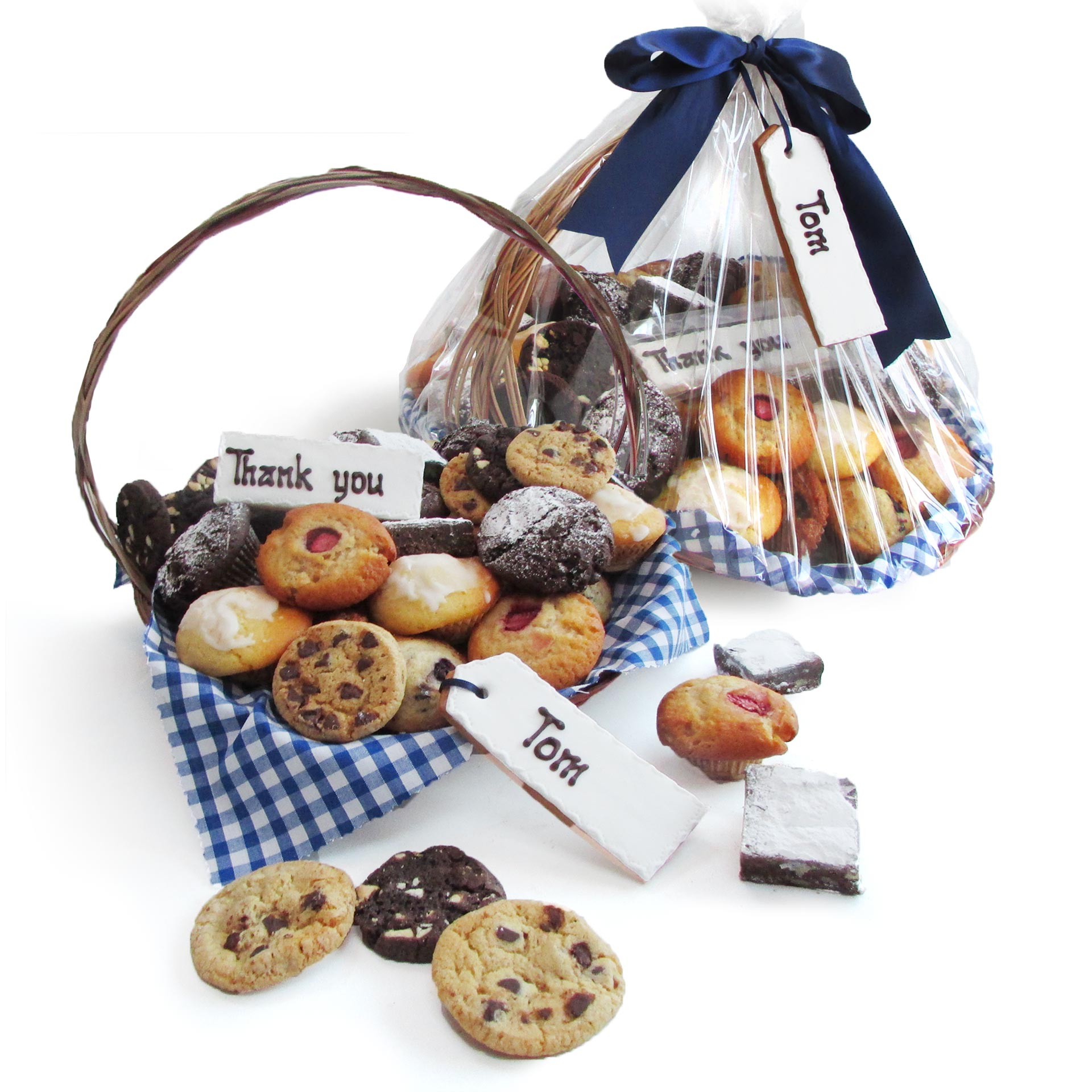 Thank You Gift Basket